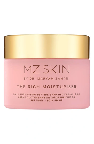 Mz Skin Rich Moisturiser 50ml In N/a