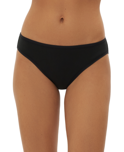 Gap Body Women's 3-pk Bikini Underwear Gpw00274 In Neutral Pink,light Heather Grey,true Bla