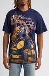 BILLIONAIRE BOYS CLUB BILLIONAIRE BOYS CLUB ASTRO ROVER GRAPHIC T-SHIRT