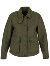 Moncler Galene Jacket In Green