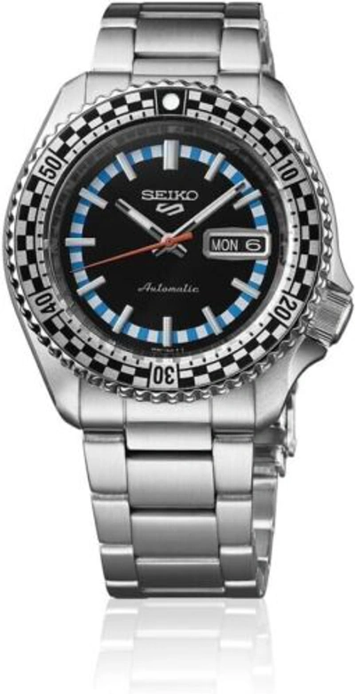 Pre-owned Seiko 5 Sports Sbsa245 / Srpk67 Skx Sports Mechanical Automatic Watch Usus