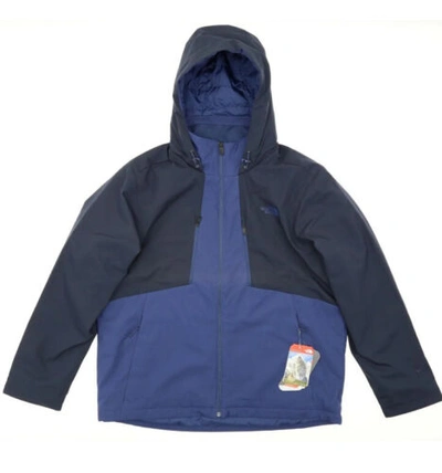 Pre-owned The North Face Men's Apex Elevation Jacket In Shady Blue B2309 Size Xl