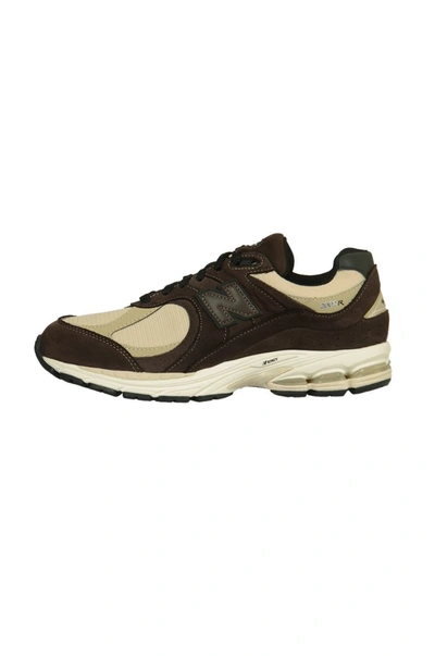 New Balance Sneakers In Brown