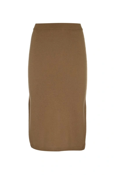 's Max Mara S Max Mara Skirts Brown