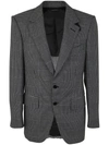 TOM FORD TOM FORD SINGLE BREASTED JACKET CLOTHING