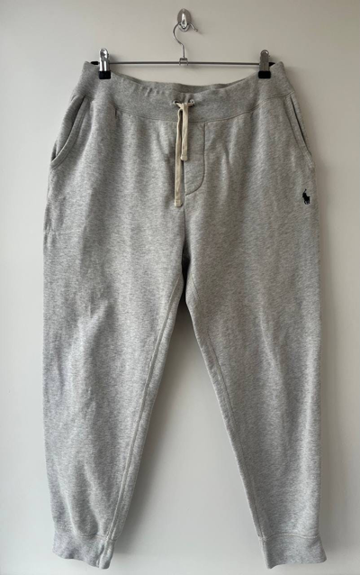 Pre-owned Polo Ralph Lauren T Pants In Grey