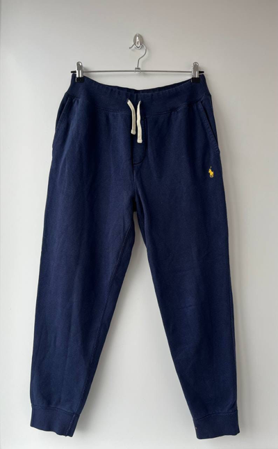 Pre-owned Polo Ralph Lauren T Pant In Blue