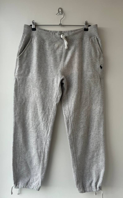 Pre-owned Polo Ralph Lauren X Vintage Polo Ralph Laurent Pants In Grey
