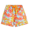 VILEBREQUIN JIM PRINTED SWIM TRUNKS