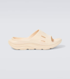 Hoka Gender Inclusive Ora Recovery Slide 3 Sandal In Neutral