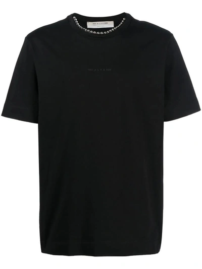 Alyx Ball Chain T-shirt In Black