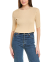 VINCE VINCE RIBBED TOP
