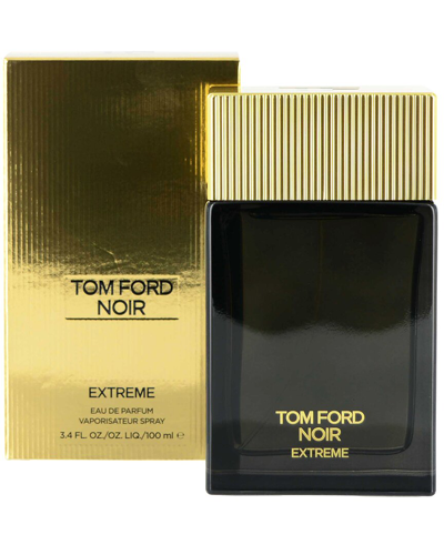 Tom Ford Men's 3.3oz Noir Extreme Edp Spray In White