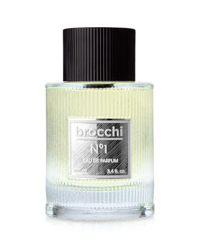 Sebastian Brocchi Men's 3.4oz N1 Edp In White