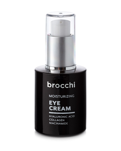 Sebastian Brocchi Men's 1oz Hyaluronic Acid Eye Cream In White