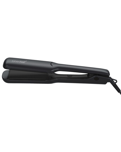 Cortex Beauty Fahrenheit Megaplate Professional 1.75” Wide Plate Flat Iron In Black