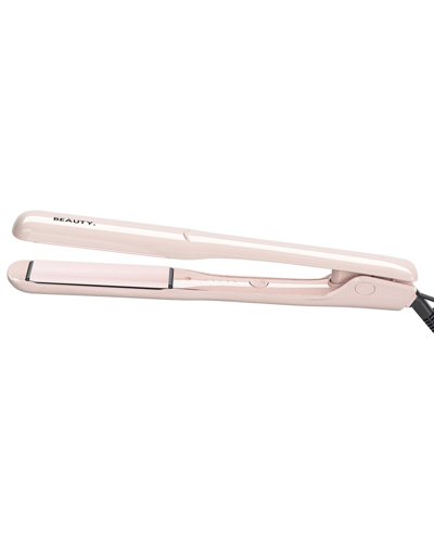 Cortex Beauty Cortex Sleek & Slim Professional 1.25” Slim Plate Flat Iron In Pink