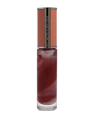 Givenchy Women's 0.2oz N210 Pink Nude Rose Perfecto Tinted Liquid Lip Balm In White
