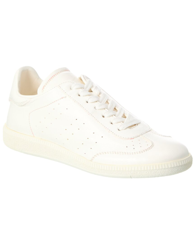 Isabel Marant Kaycee Sneaker In White