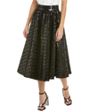 ALICE AND OLIVIA ALICE + OLIVIA NILDA SKIRT