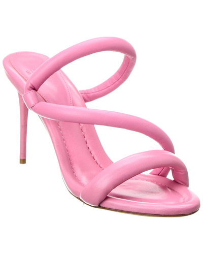 Alexandre Birman Aysha 85 Mules In Pink