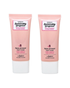 Thebalm 2 X 30ml Sustainably Gorgeous Face Primer With Rose Extract
