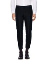 Dsquared2 Casual Pants In Black