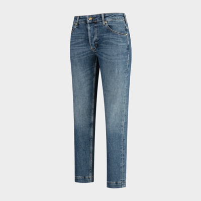 Versace Jeans  Herren Farbe Denim In Blue