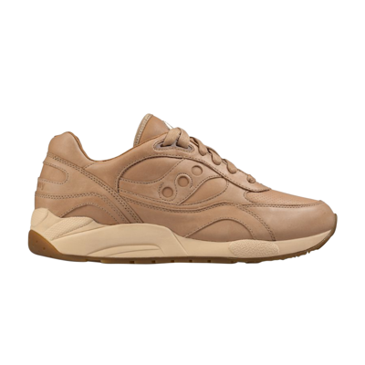 Pre-owned Saucony G9 Shadow 6000 'veg Tan'