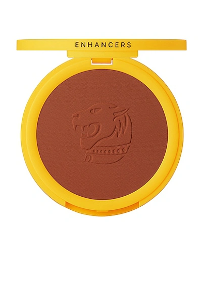 Dundas Beauty Bronzer Anonymous In Matte Rich Terracotta