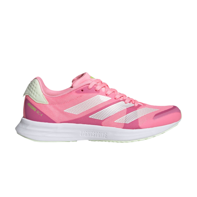 Pre-owned Adidas Originals Wmns Adizero Rc 4 'beam Pink'