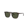 Ray Ban Rb2210 Sunglasses Havana Frame Green Lenses 53-21 In Havana
