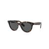 RAY BAN WAYFARER WAY SUNGLASSES HAVANA FRAME GREY LENSES 54-21