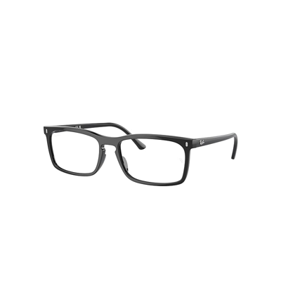 Ray Ban Rb4435 Transitions® Sonnenbrillen Schwarz Fassung Grün Glas 59-18 In Black