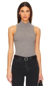 CITIZENS OF HUMANITY ALICE BABY TURTLENECK TANK