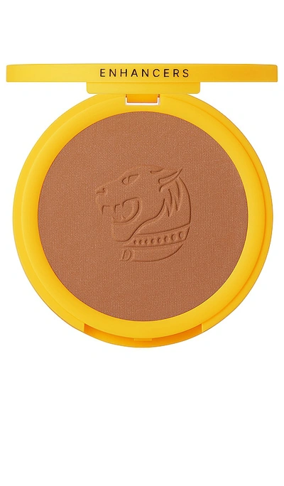 Dundas Beauty Bronzer Anonymous In Matte Amber