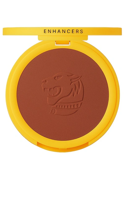 Dundas Beauty Bronzer Anonymous In Matte Rich Terracotta