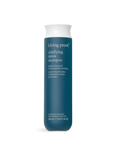 Living Proof Clarifying Detox Shampoo 236ml In White