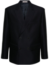 VALENTINO DOUBLE-BREASTED BLAZER