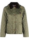BARBOUR TOBYMORY QUILTED JACKET