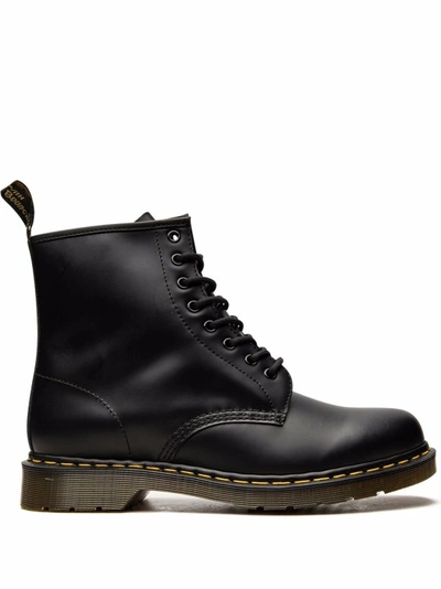 Dr. Martens' Ankle Boots Leather Black
