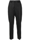 P.A.R.O.S.H CROPPED TROUSERS