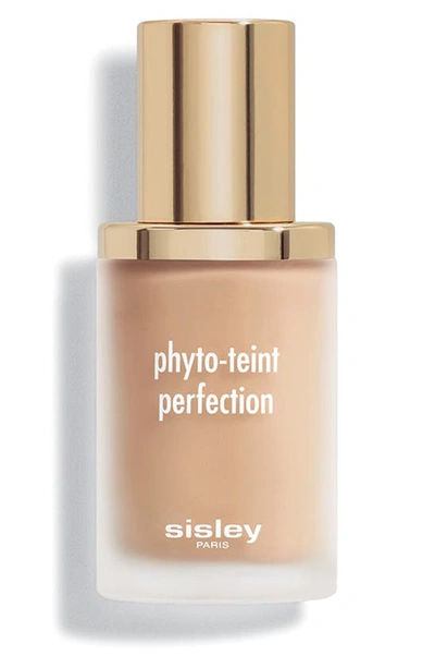 Sisley Paris Sisley-paris Phyto-teint Perfection Foundation In 3c Natural
