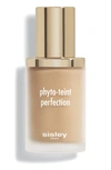 Sisley Paris Sisley-paris Phyto-teint Perfection Foundation In 3w2 Hazel