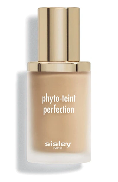 Sisley Paris Sisley-paris Phyto-teint Perfection Foundation In 3w2 Hazel