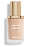 Sisley Paris Sisley-paris Phyto-teint Perfection Foundation In 1c Petal