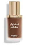 Sisley Paris Sisley-paris Phyto-teint Perfection Foundation In 8n Espresso