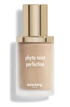 Sisley Paris Sisley-paris Phyto-teint Perfection Foundation In 4c Honey