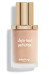 Sisley Paris Sisley-paris Phyto-teint Perfection Foundation In 2c Soft Beige