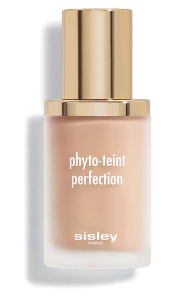 Sisley Paris Sisley-paris Phyto-teint Perfection Foundation In 2c Soft Beige